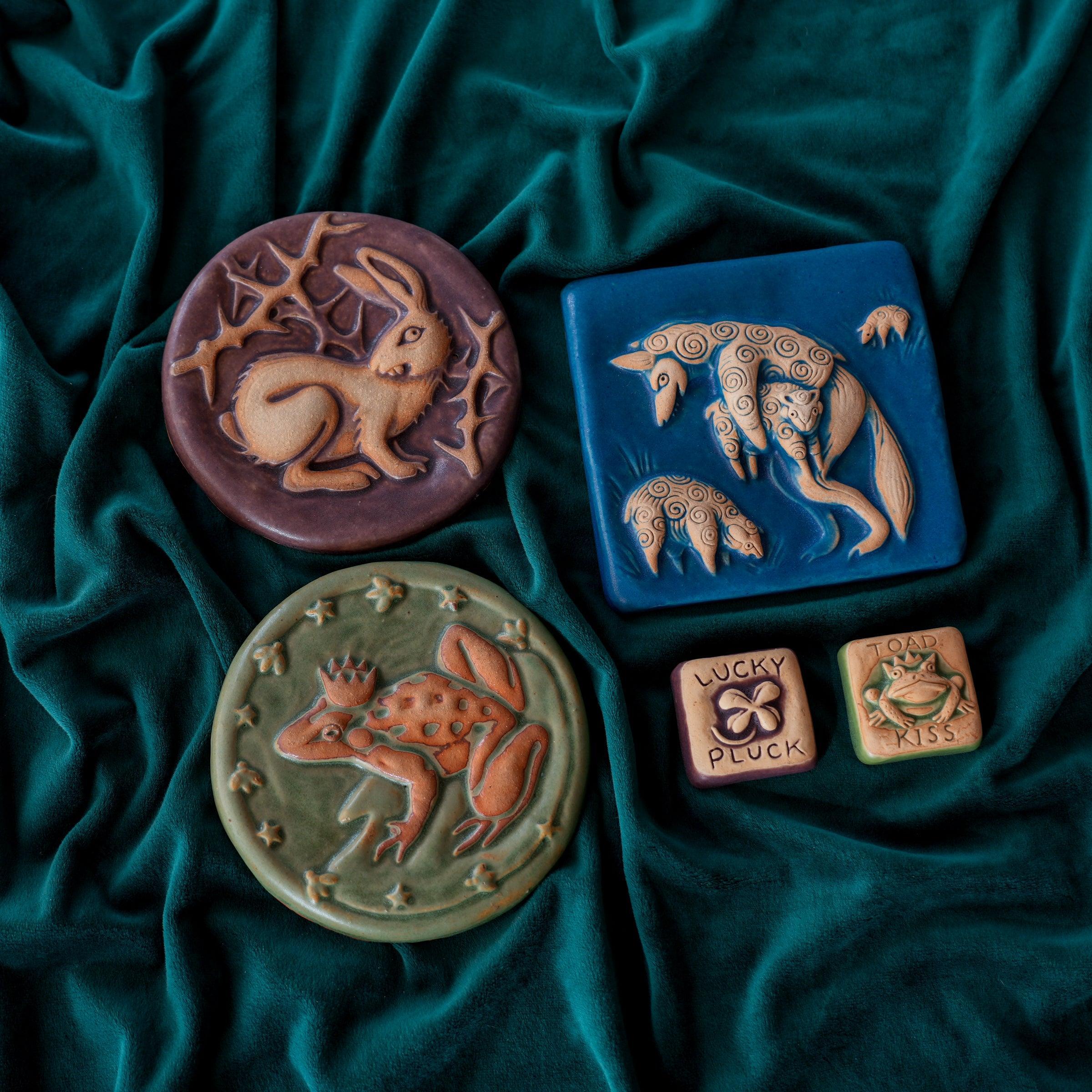 Kramp | Celtic Tile Collection
