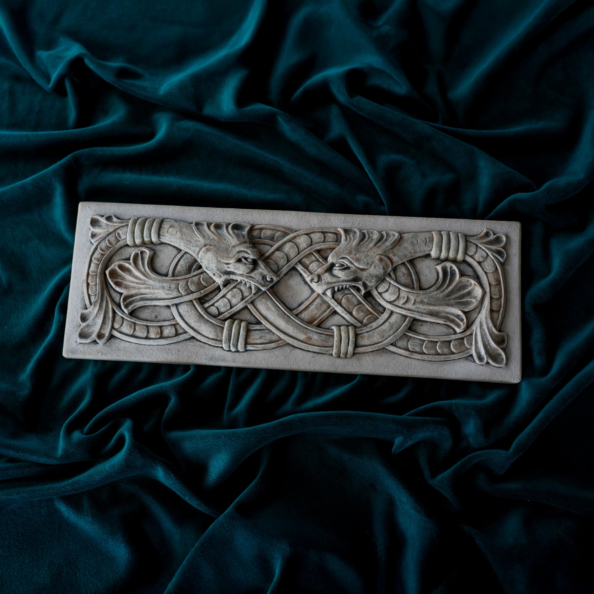 Ellison | Snake Plaque