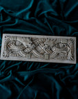 Ellison | Snake Plaque