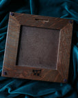 Framed Trinity Knot | Elm