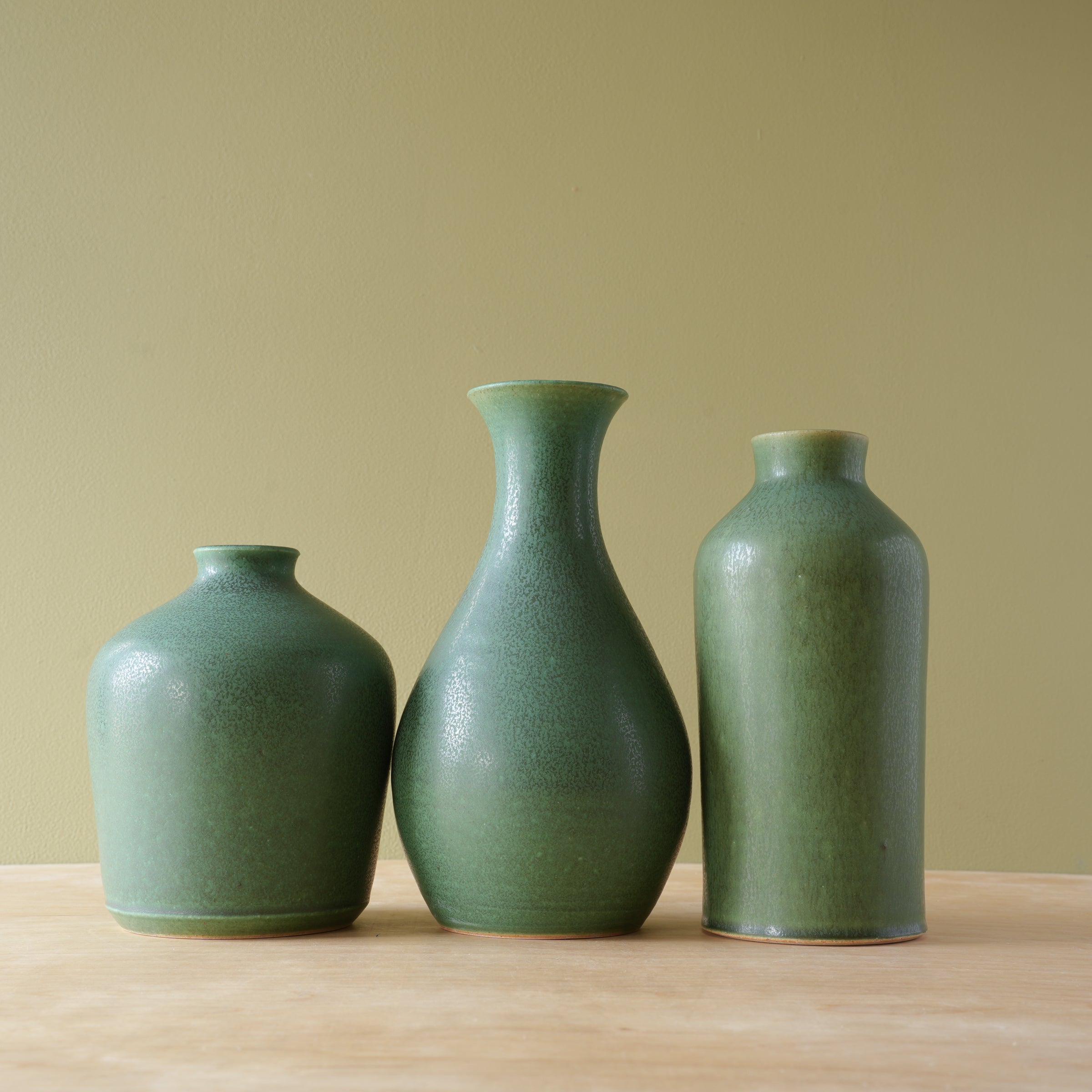 Mezza Vases | Elm