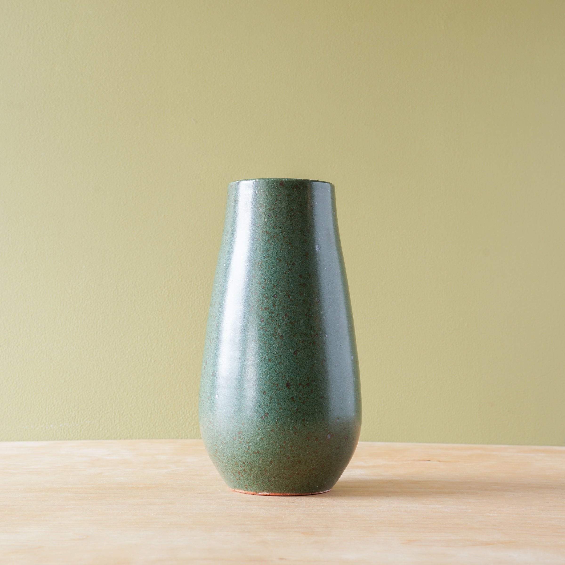 Mezza Vases | Greenstone