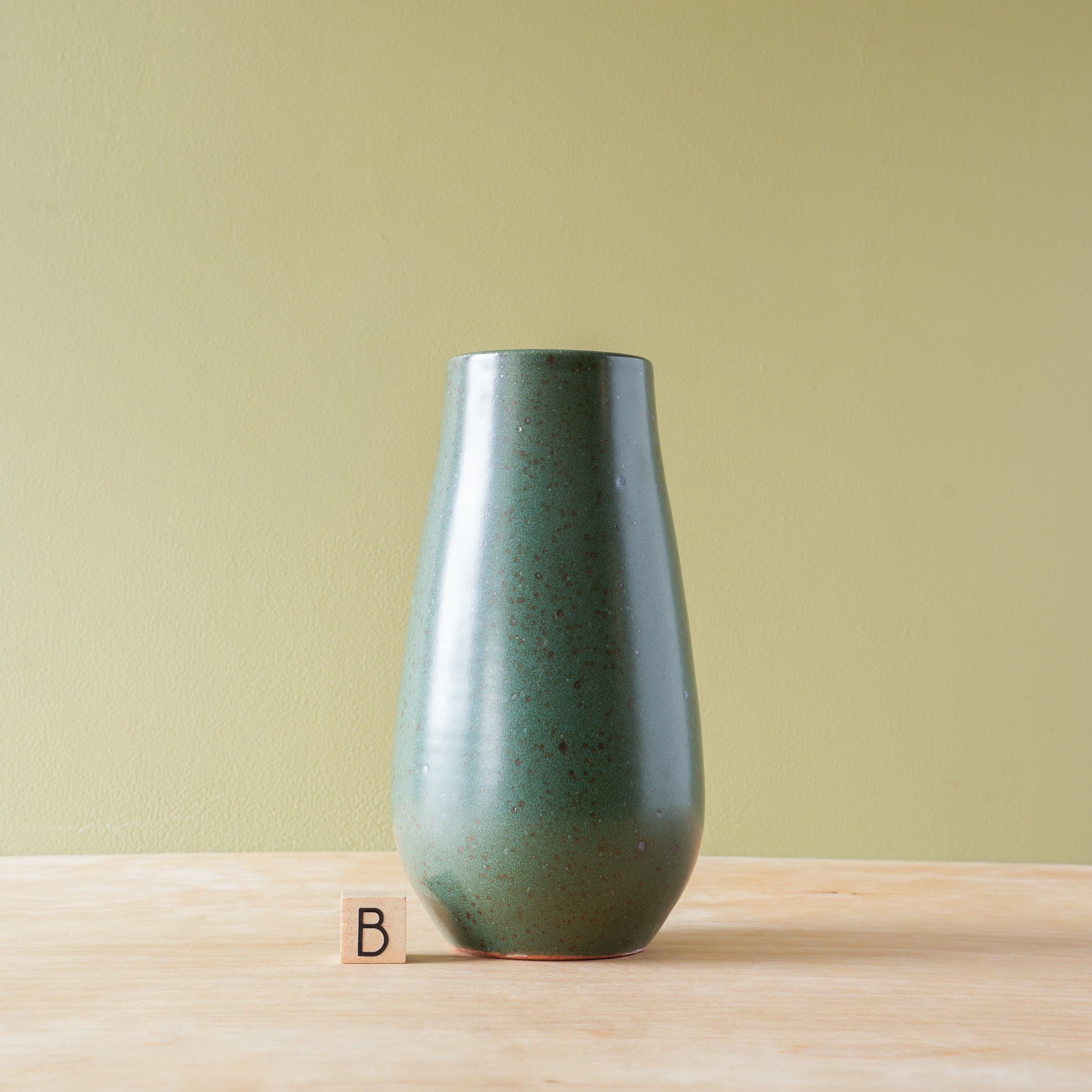 Mezza Vases | Greenstone