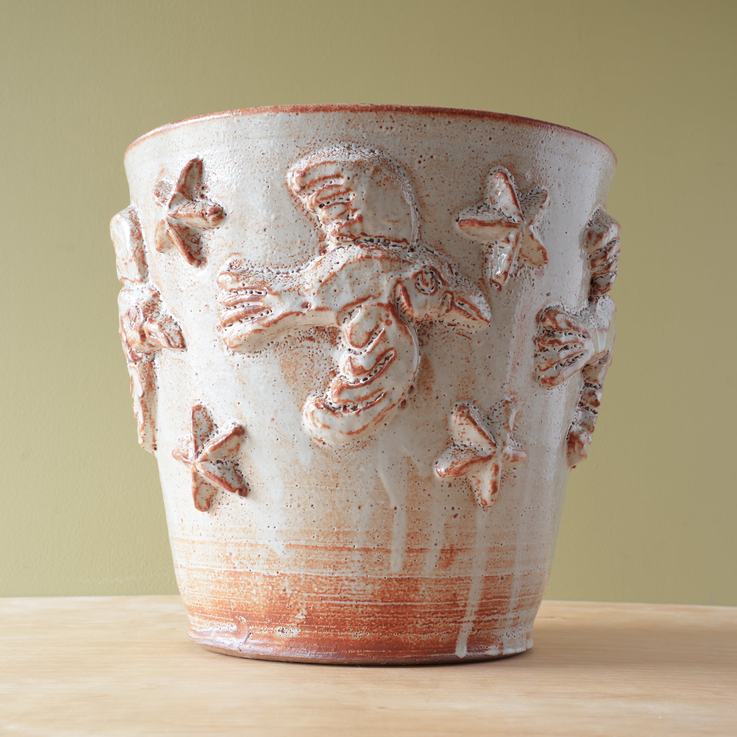 Bungart | Bird Planter