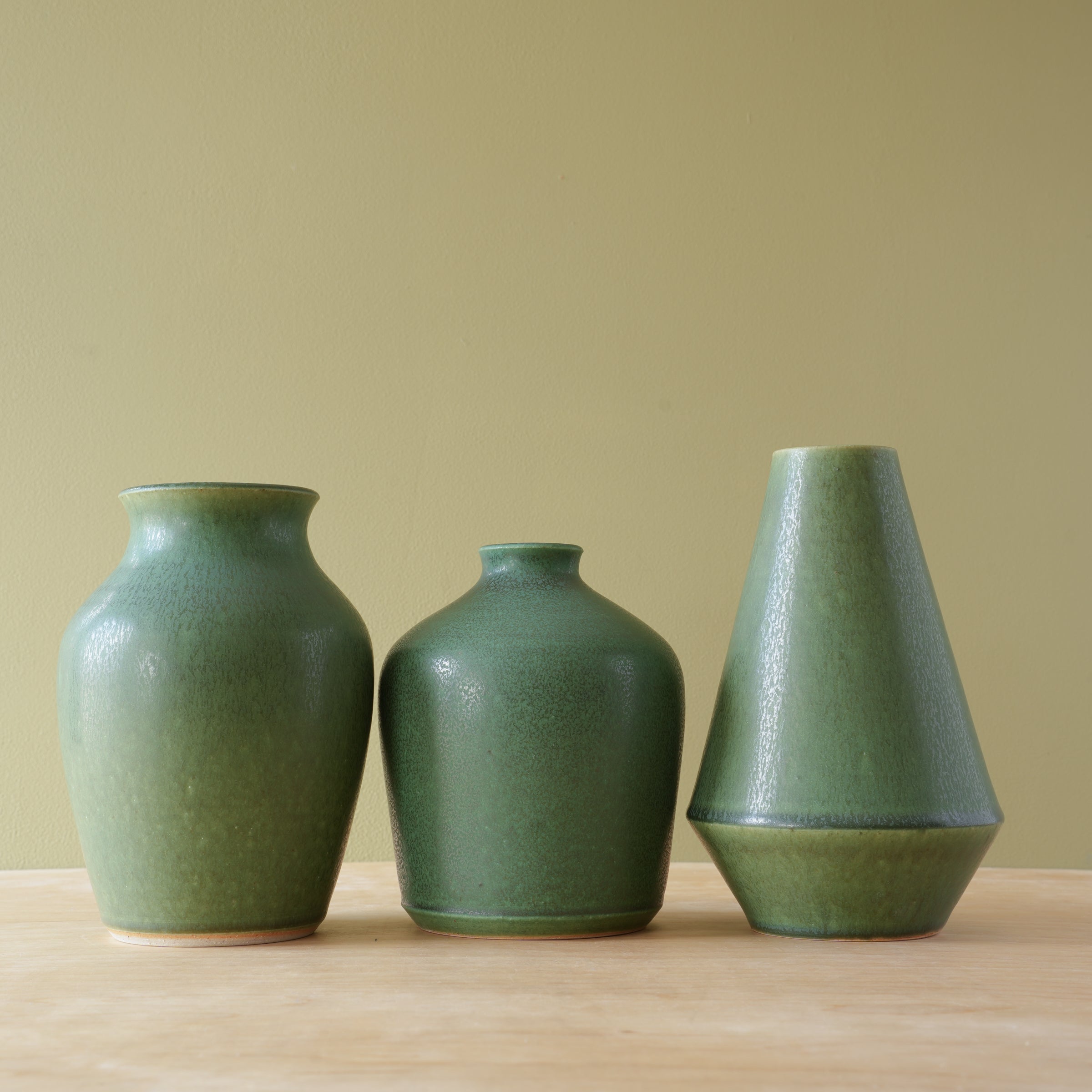 Mezza Vases | Elm