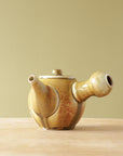 Davis | Taupe Teapot