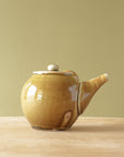 Davis | Taupe Teapot