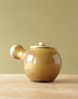 Davis | Taupe Teapot