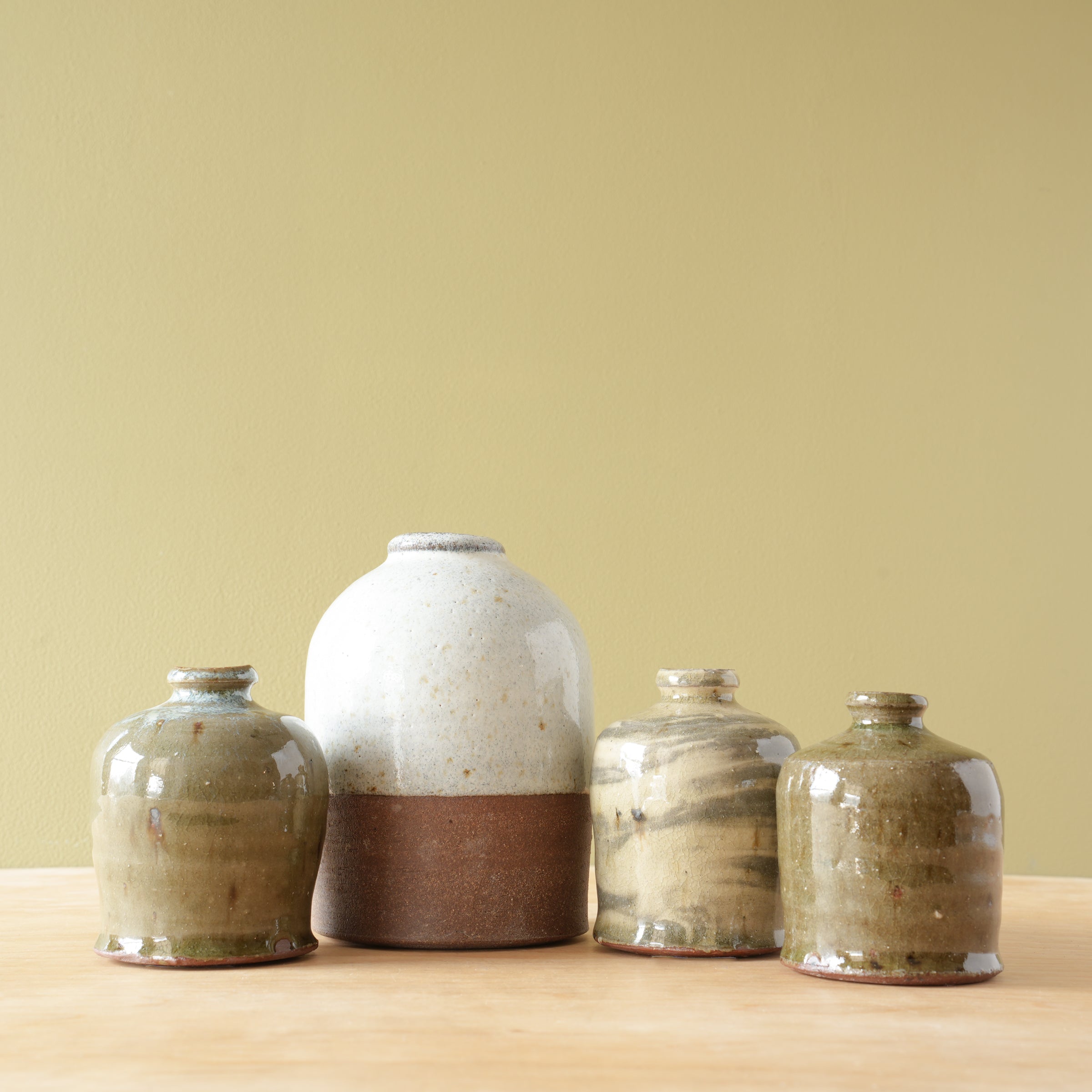 Matt Fishman Ceramics | Wild Clay Vase Collection