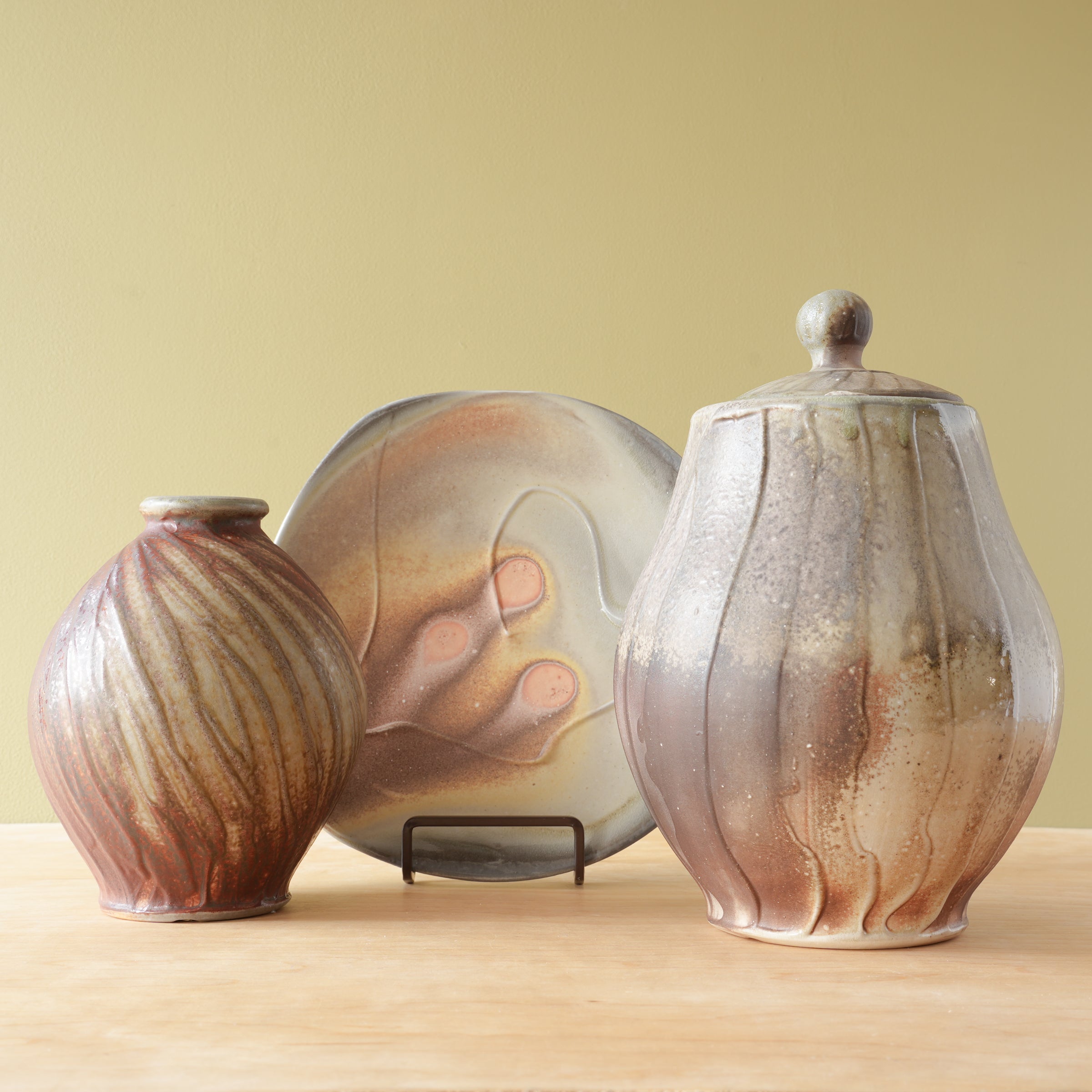 JL Pottery | Earthen Collection