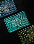 Detroit Flag Tile