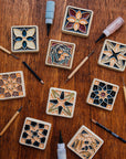 Saturday Tile Glazing Workshop - 11/21/26 | 1 pm - 2 pm