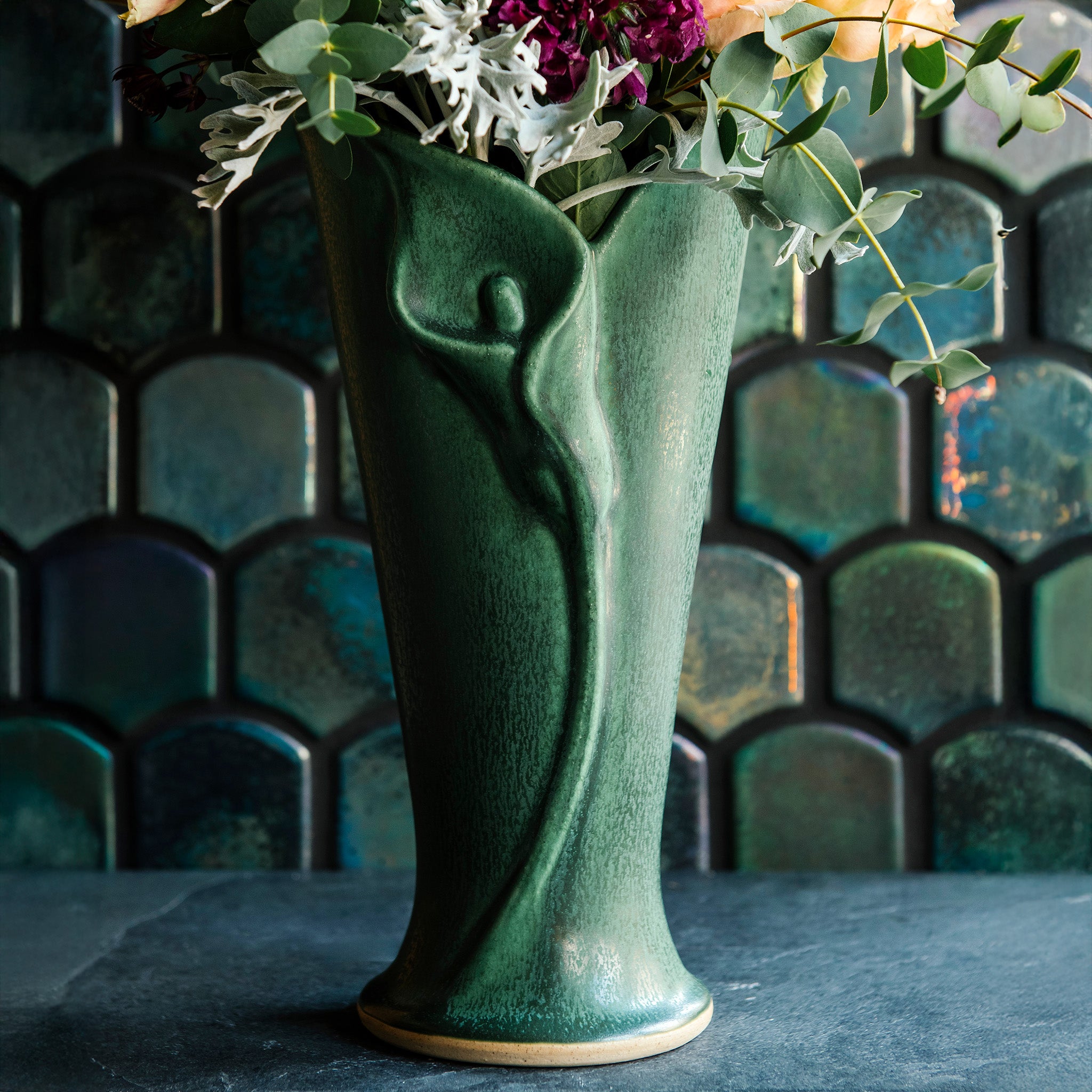 Calla Lily Vase