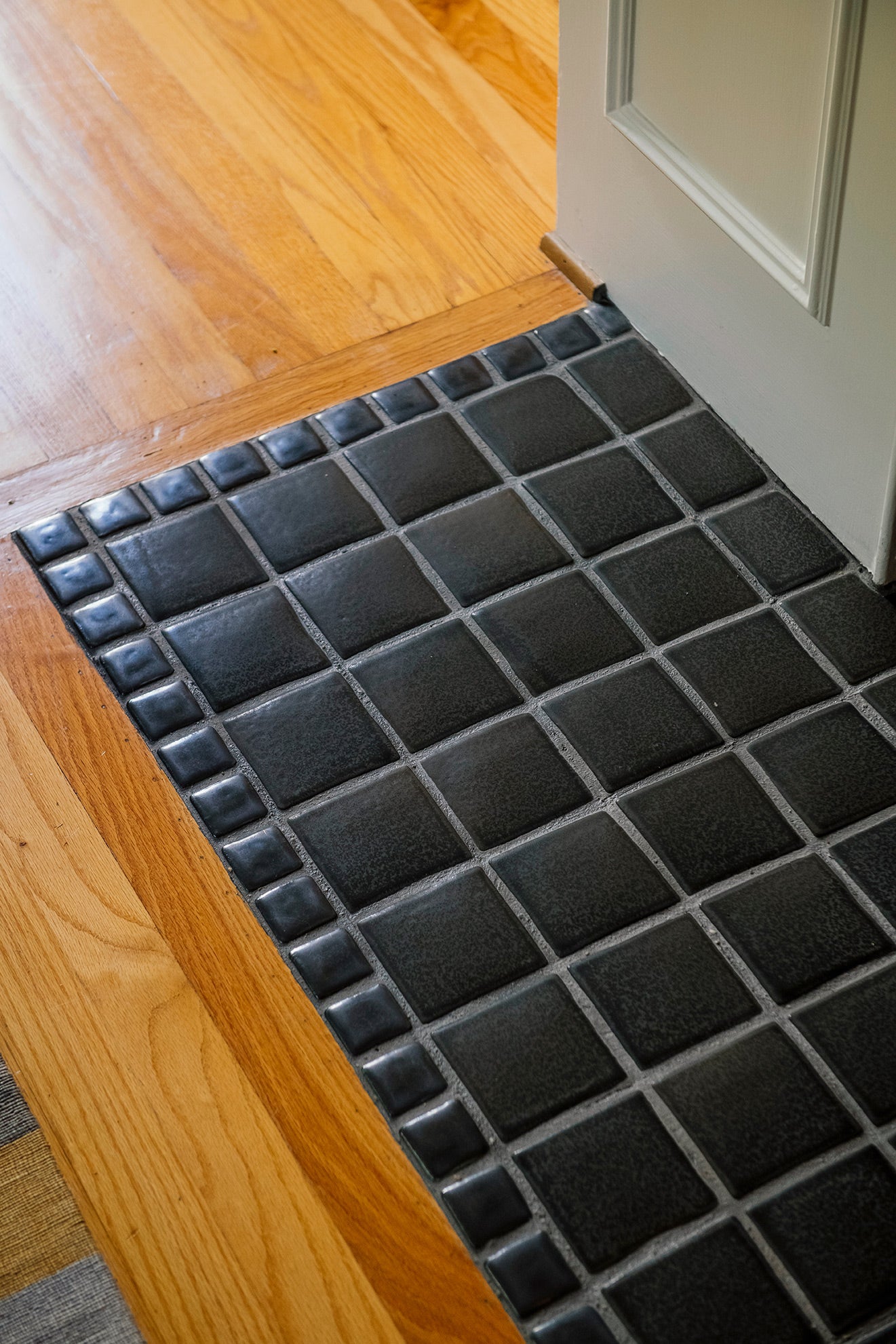 Modern Charcoal Hearth