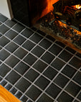 Modern Charcoal Hearth