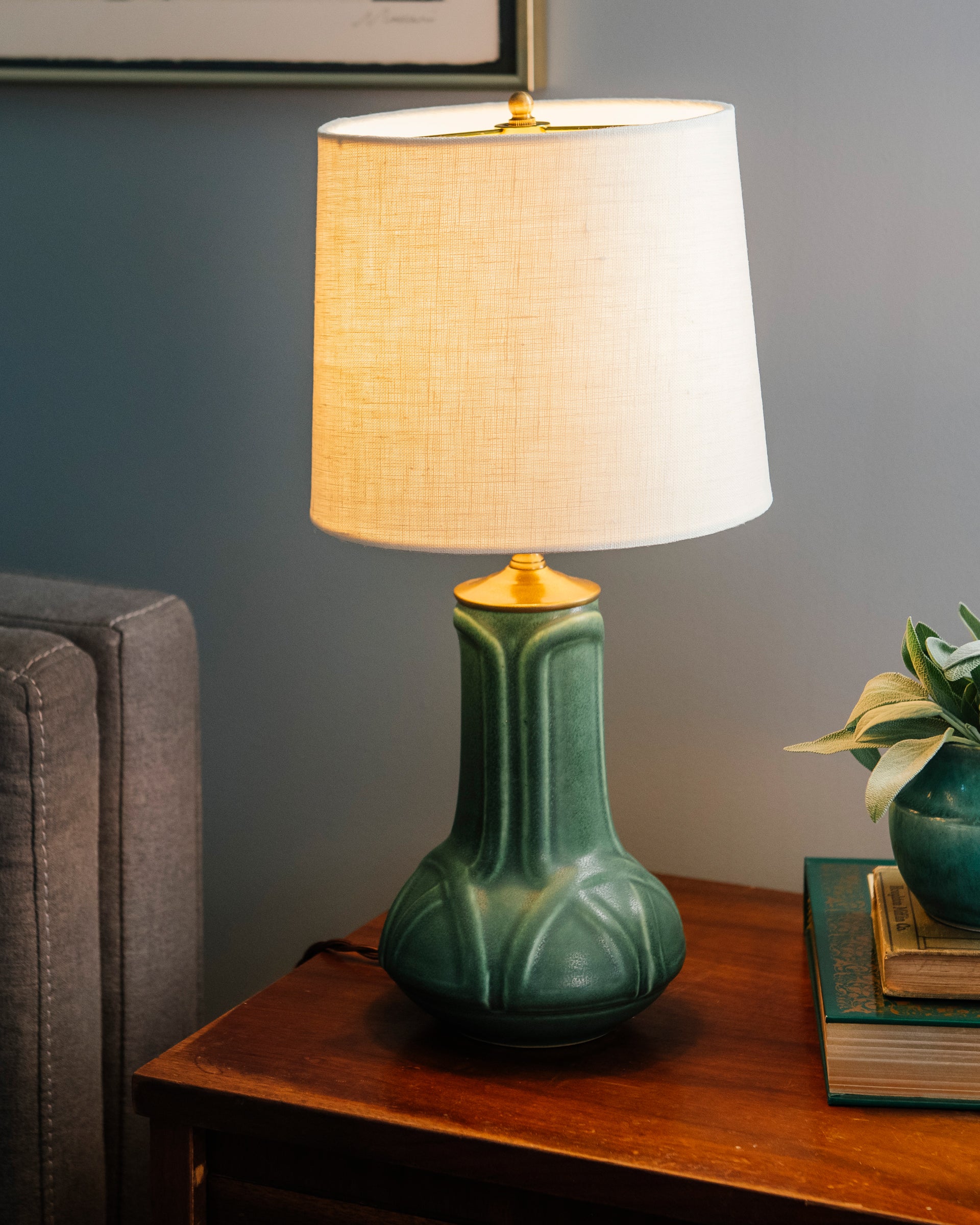 Celtic Lamp