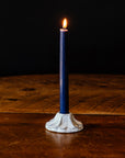 Scalloped Candle Holder