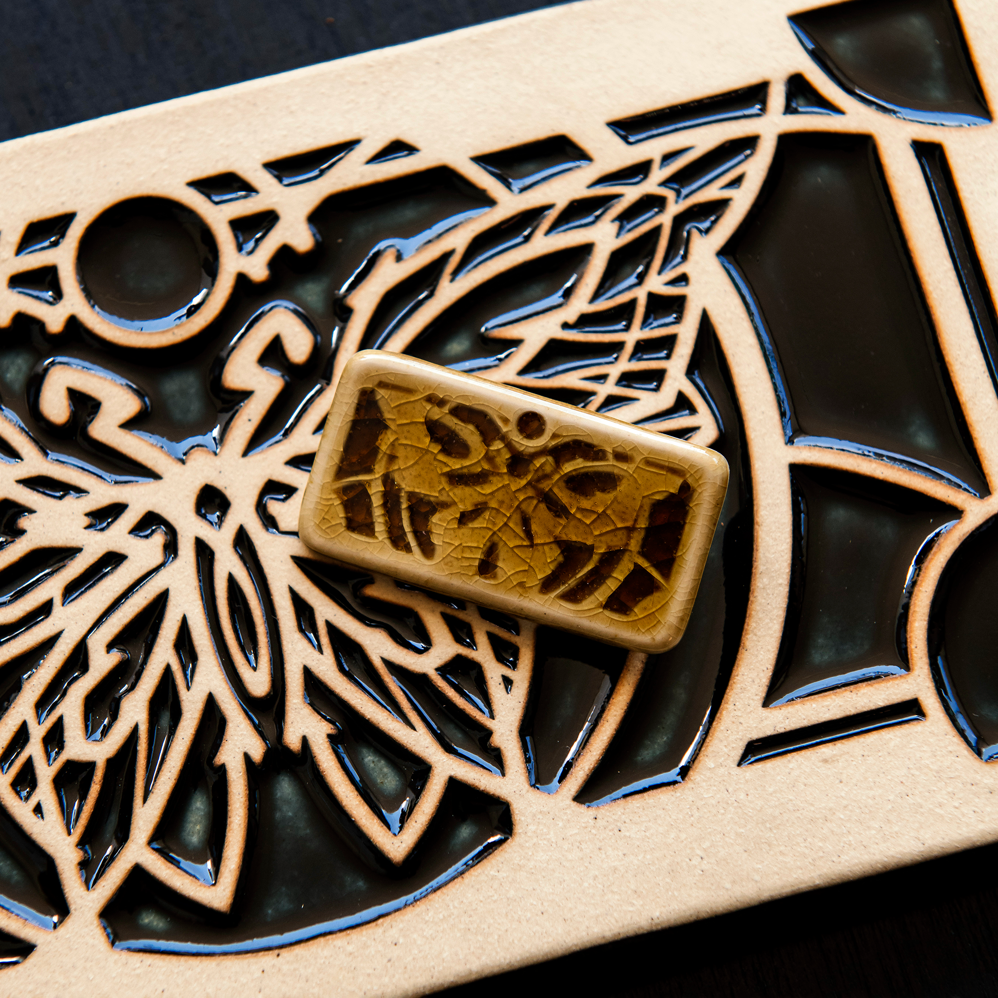 Butterfly Pin