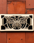 6x12 Butterfly Tile