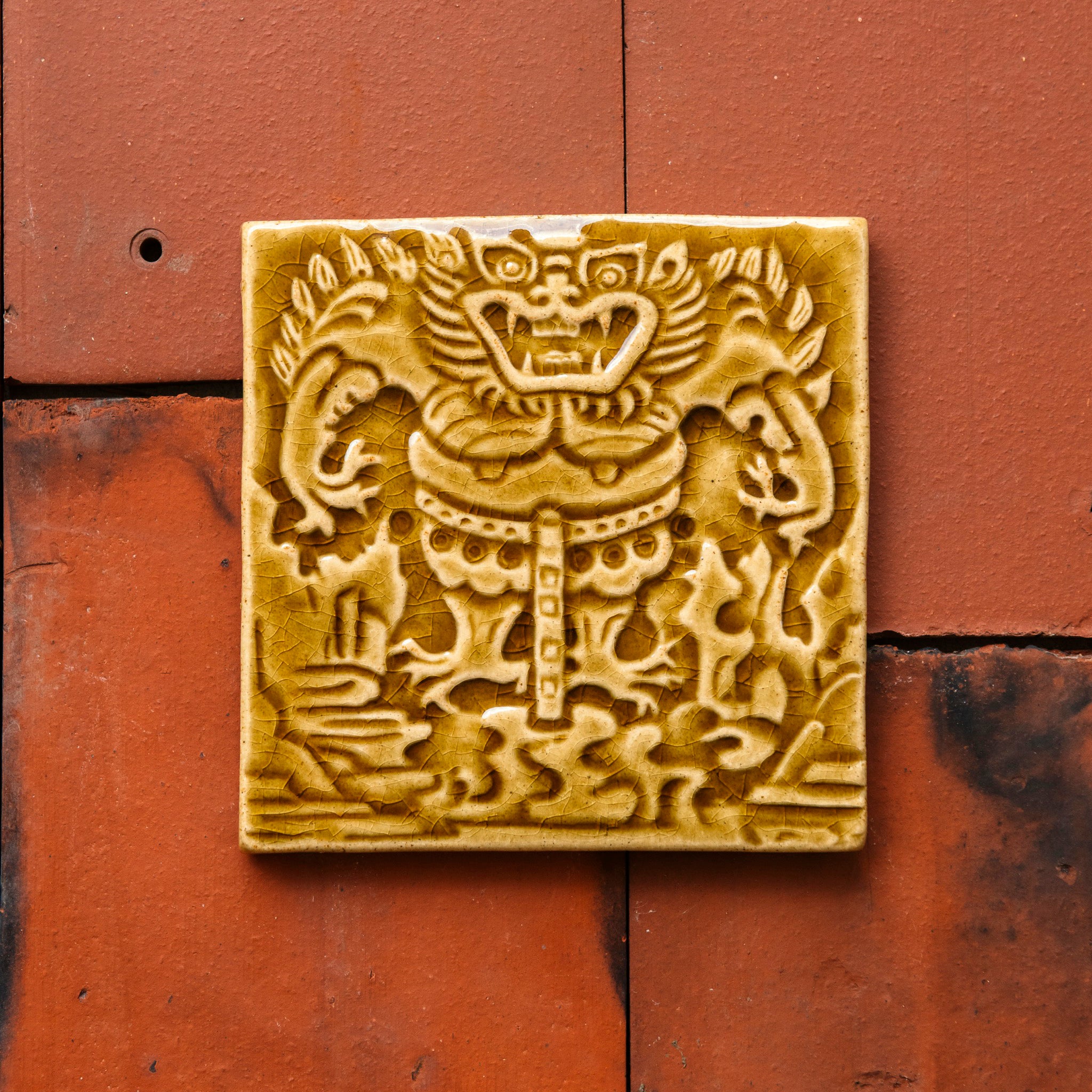 Trickster Tile