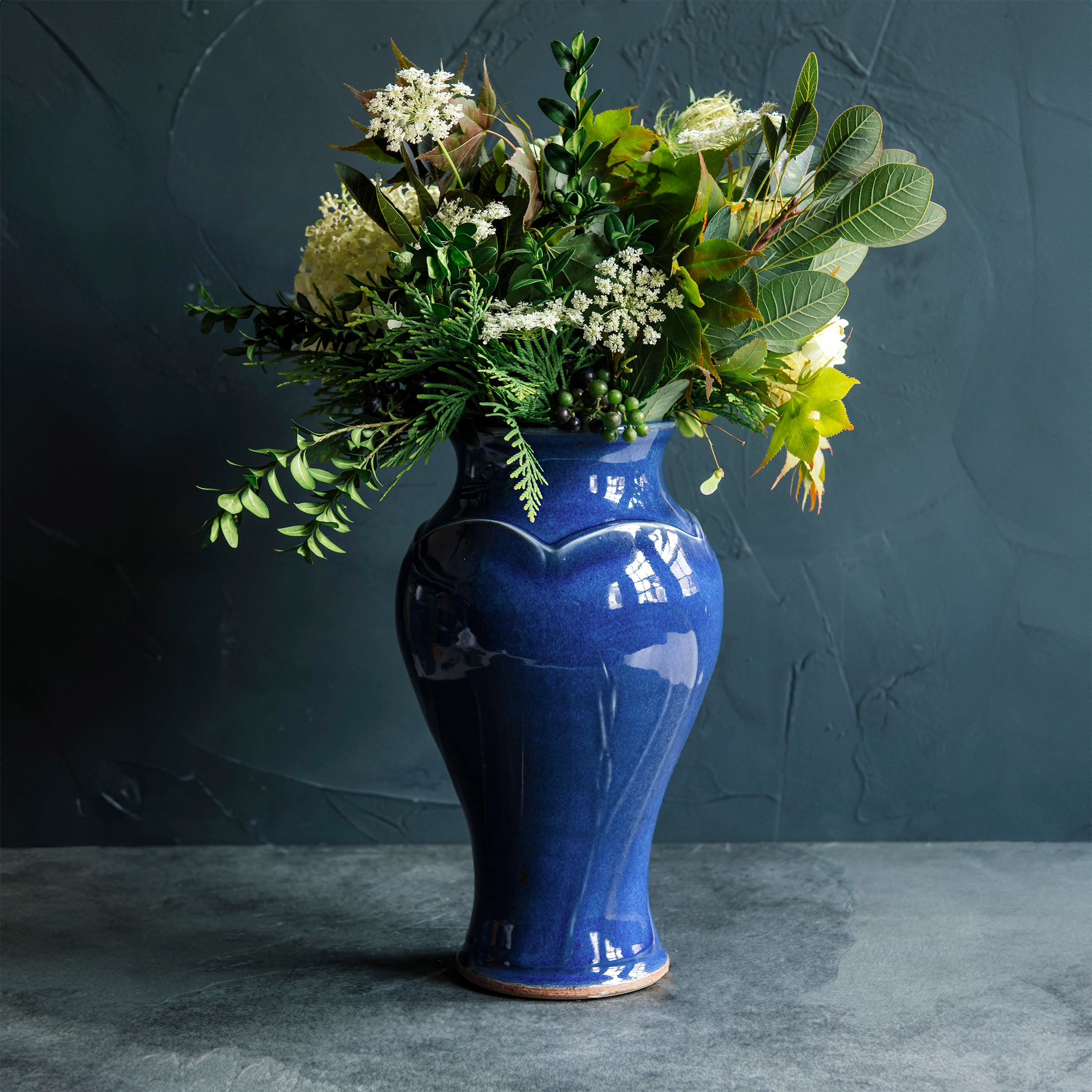 Large Classic Vase
