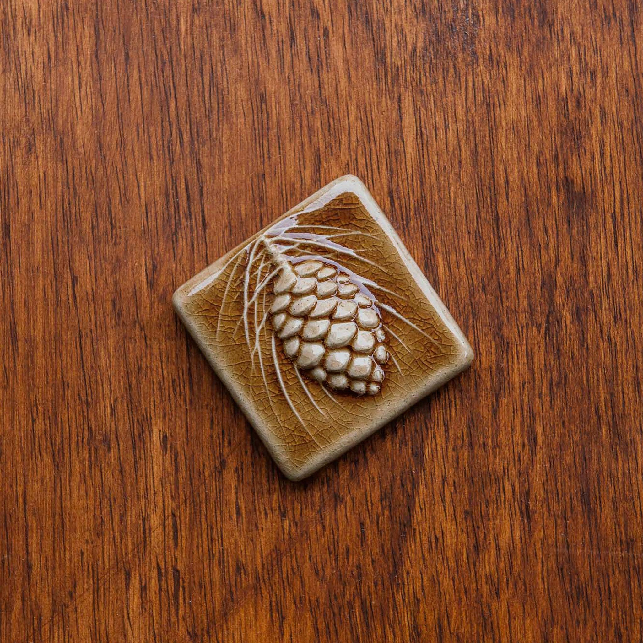 3x3 Pinecone Tile