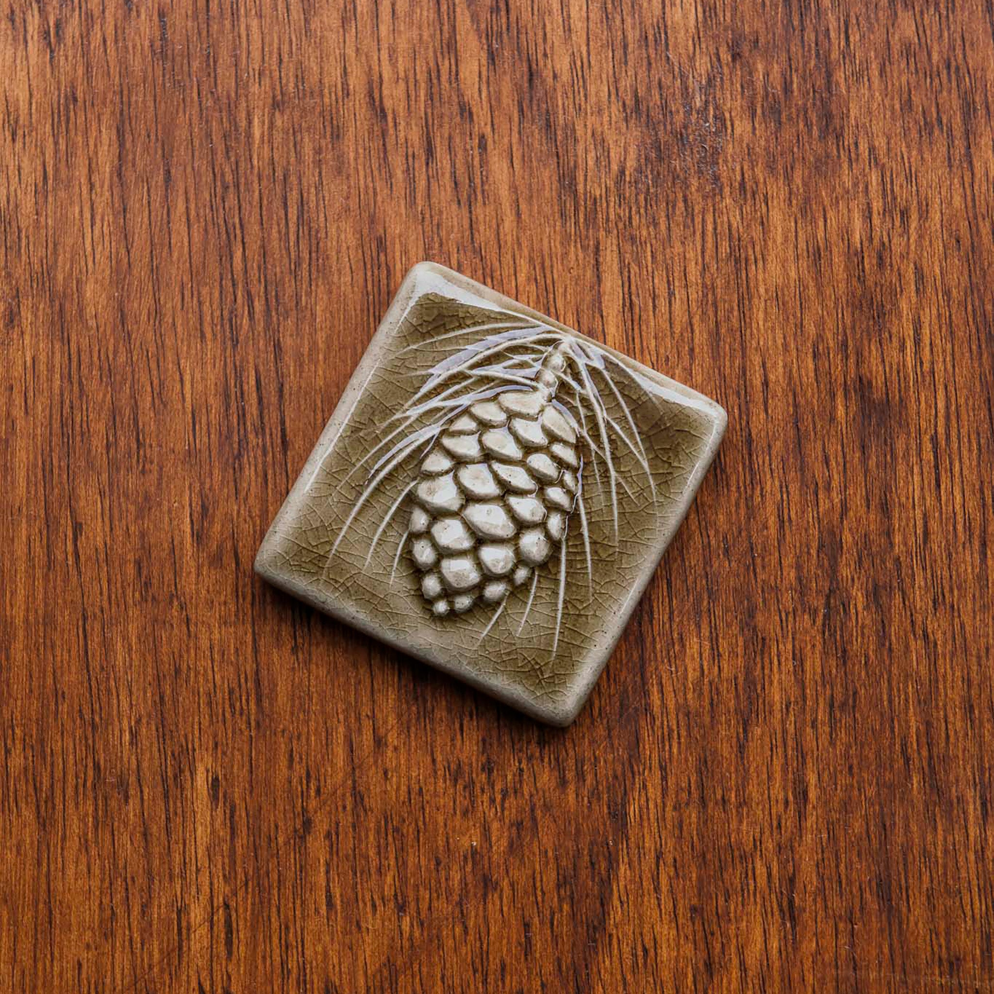 3x3 Pinecone Tile