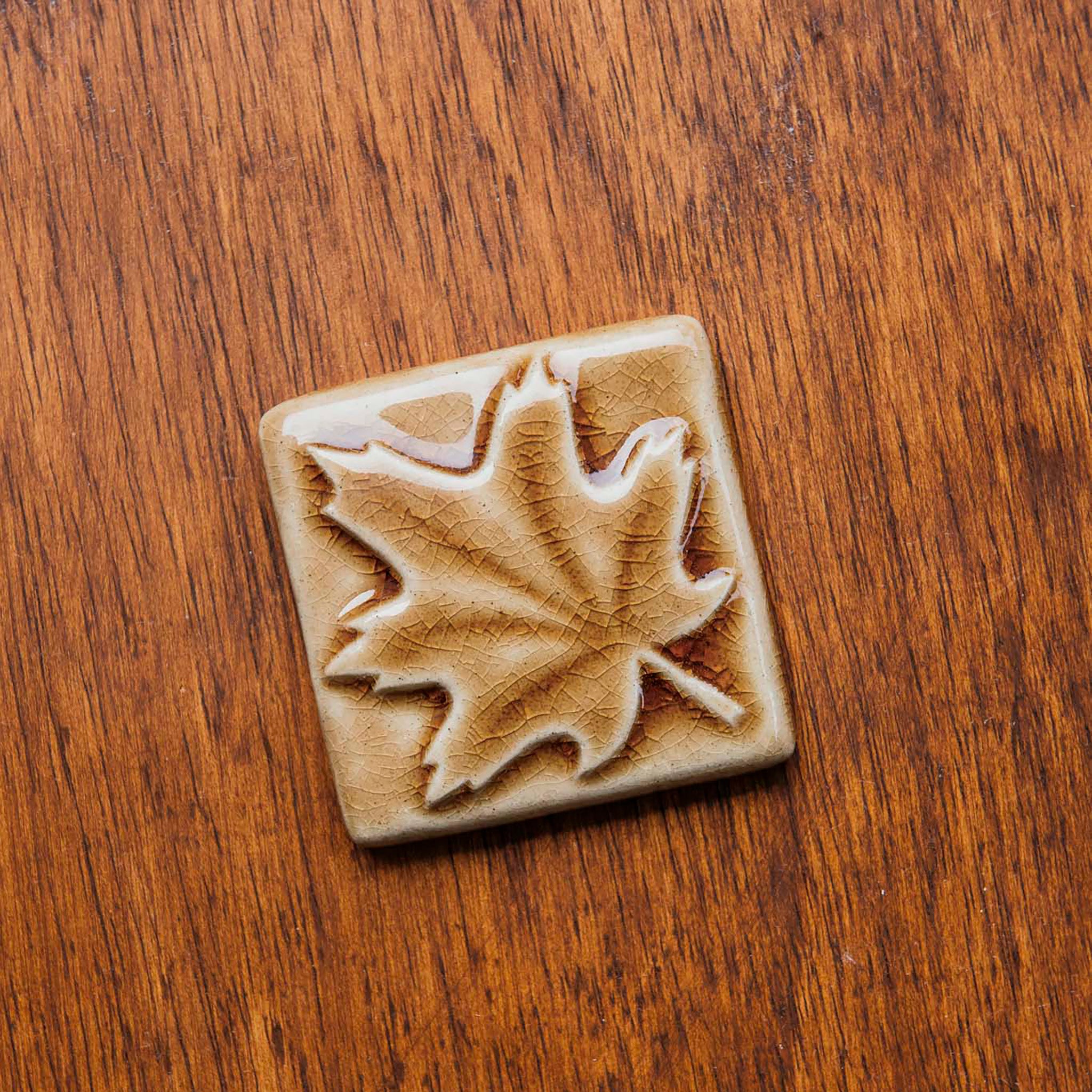 3x3 Maple Leaf Tile