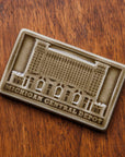 Michigan Central Depot Tile