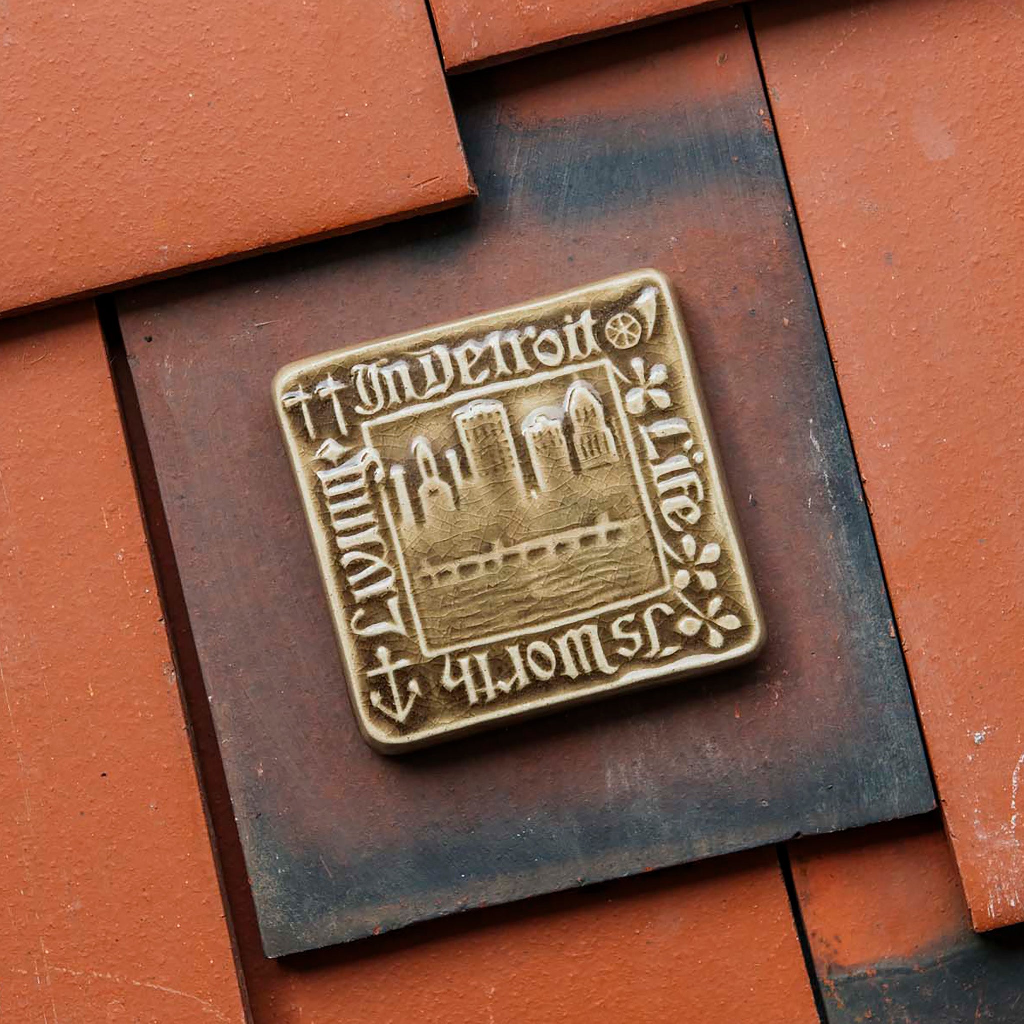 Old Detroit Tile