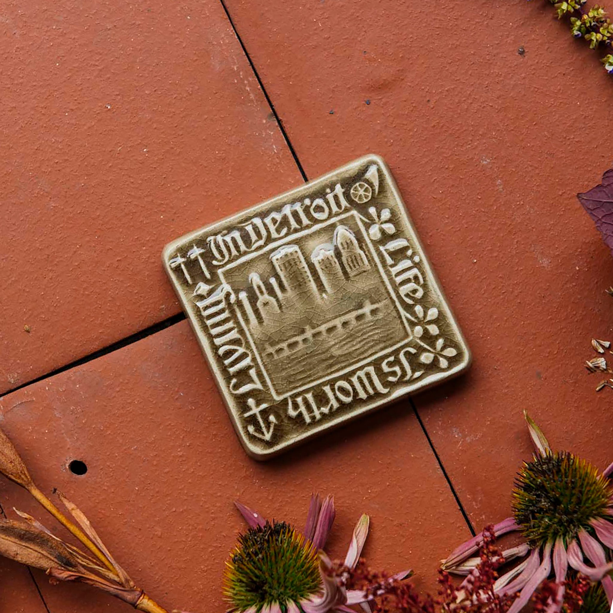 Old Detroit Tile