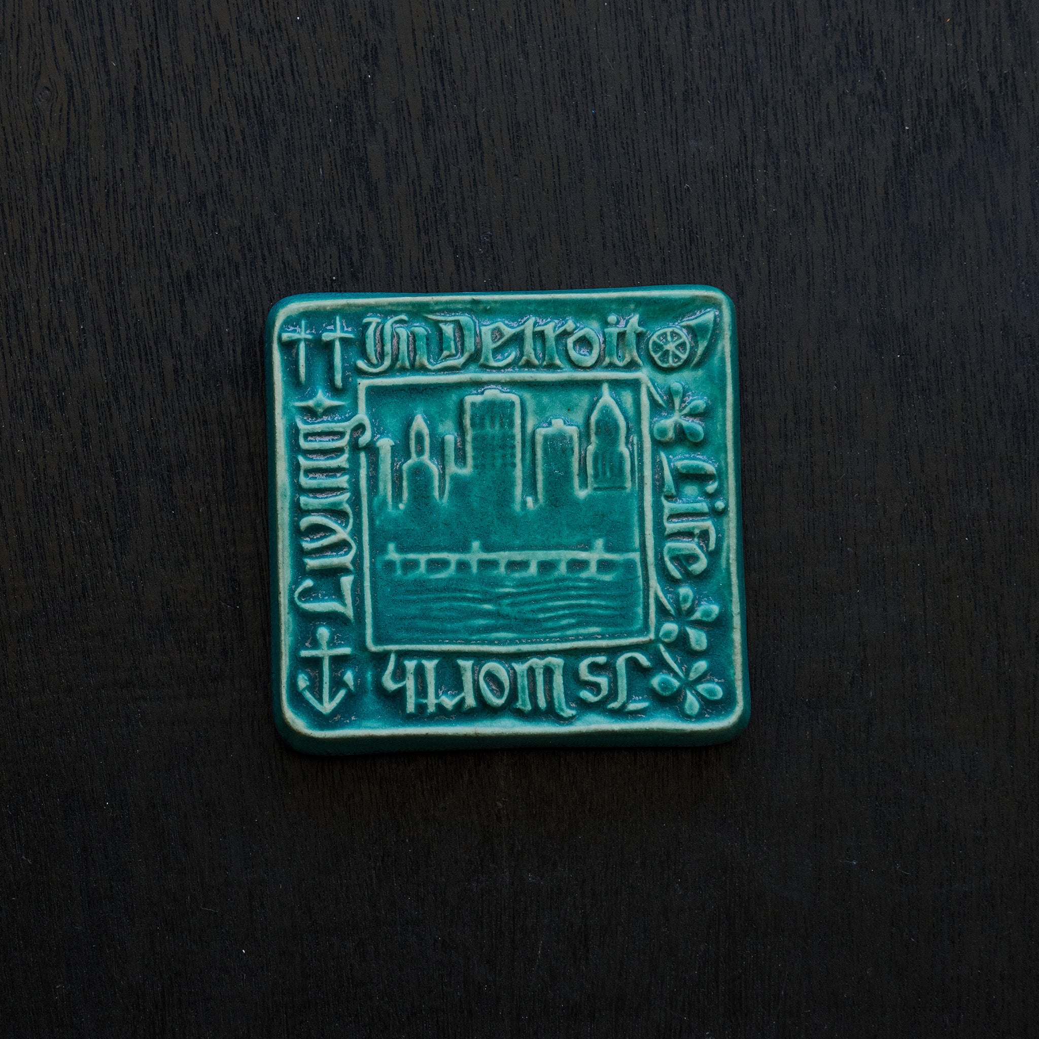 Old Detroit Tile