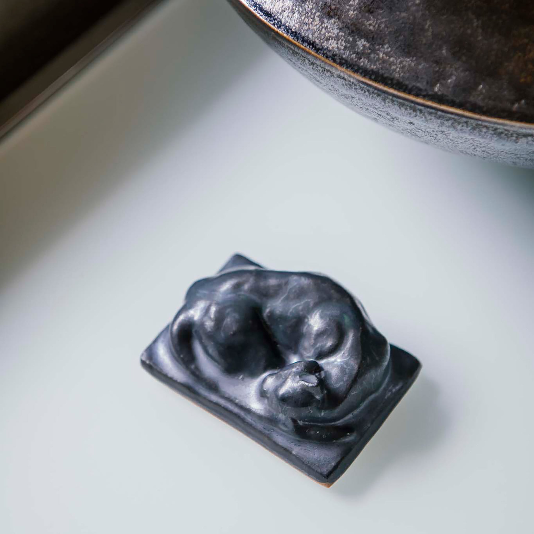 Cat Paperweight