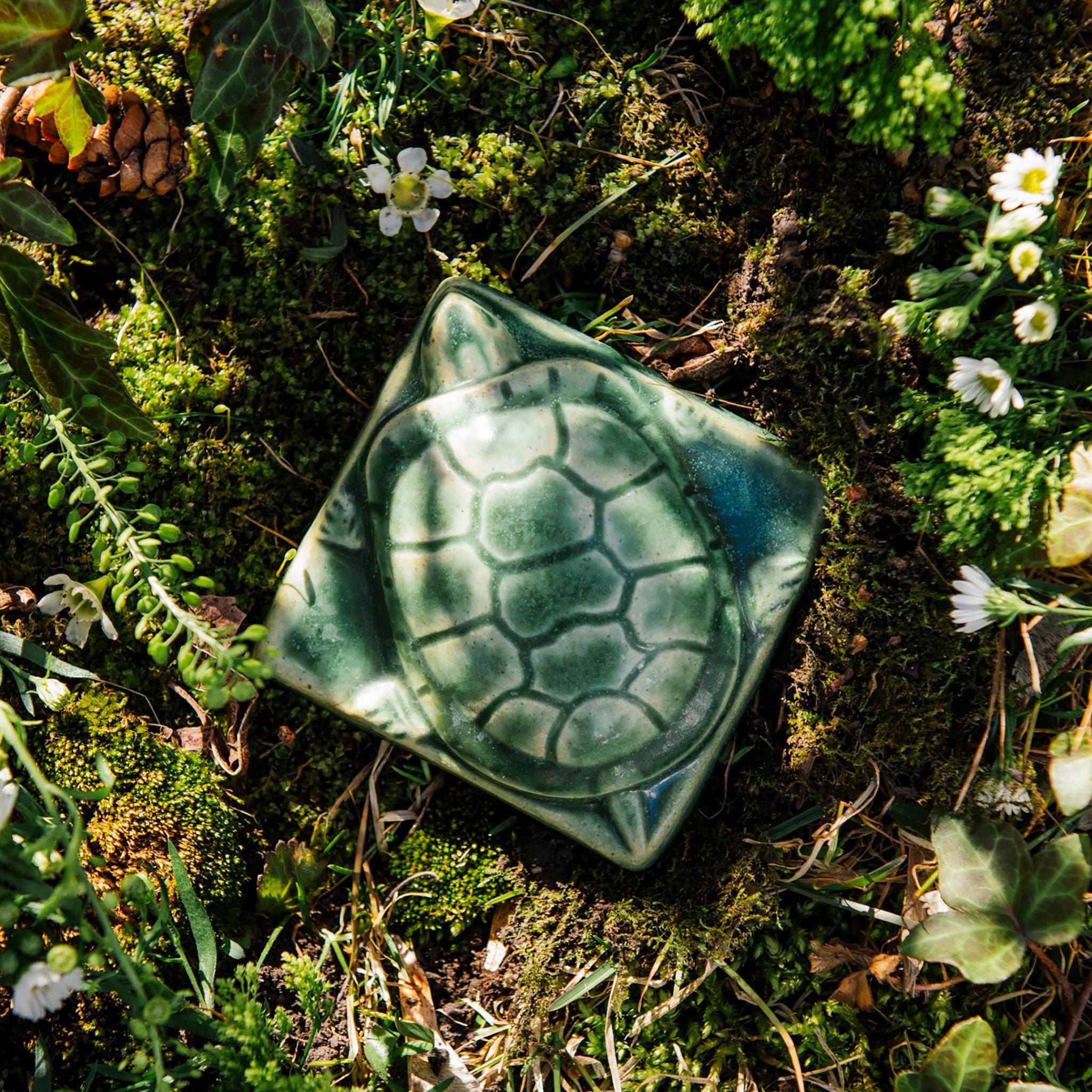 Turtle Paperweight