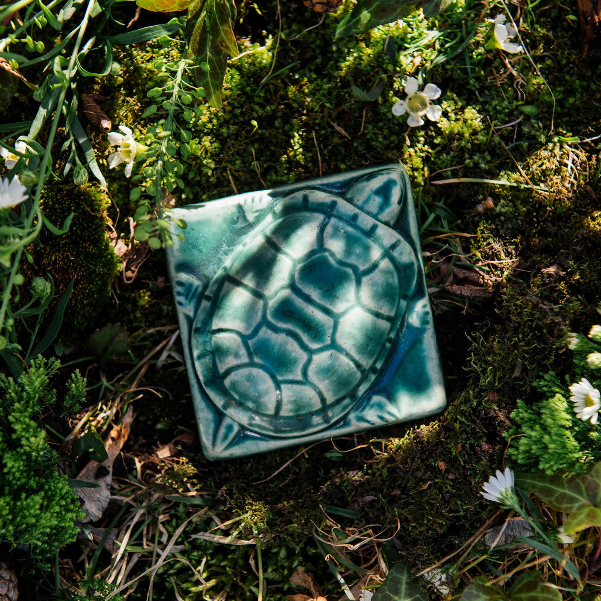 Turtle Paperweight