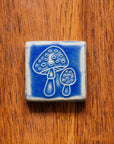 Amanita Mushroom Tile