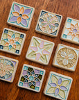 Saturday Tile Glazing Workshop - August 22nd | 10 am - 11 am