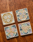 Saturday Tile Glazing Workshop - August 22nd | 10 am - 11 am