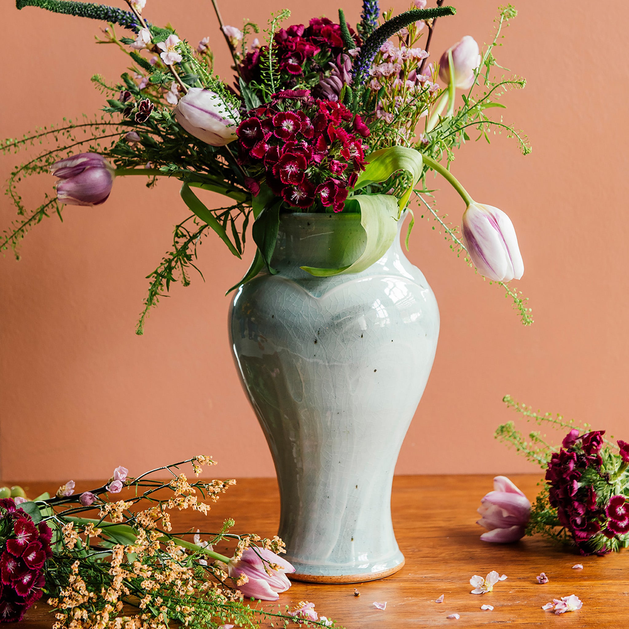 Large Classic Vase