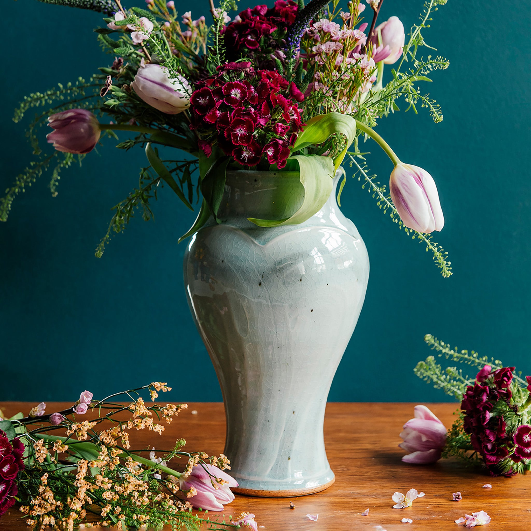 Large Classic Vase