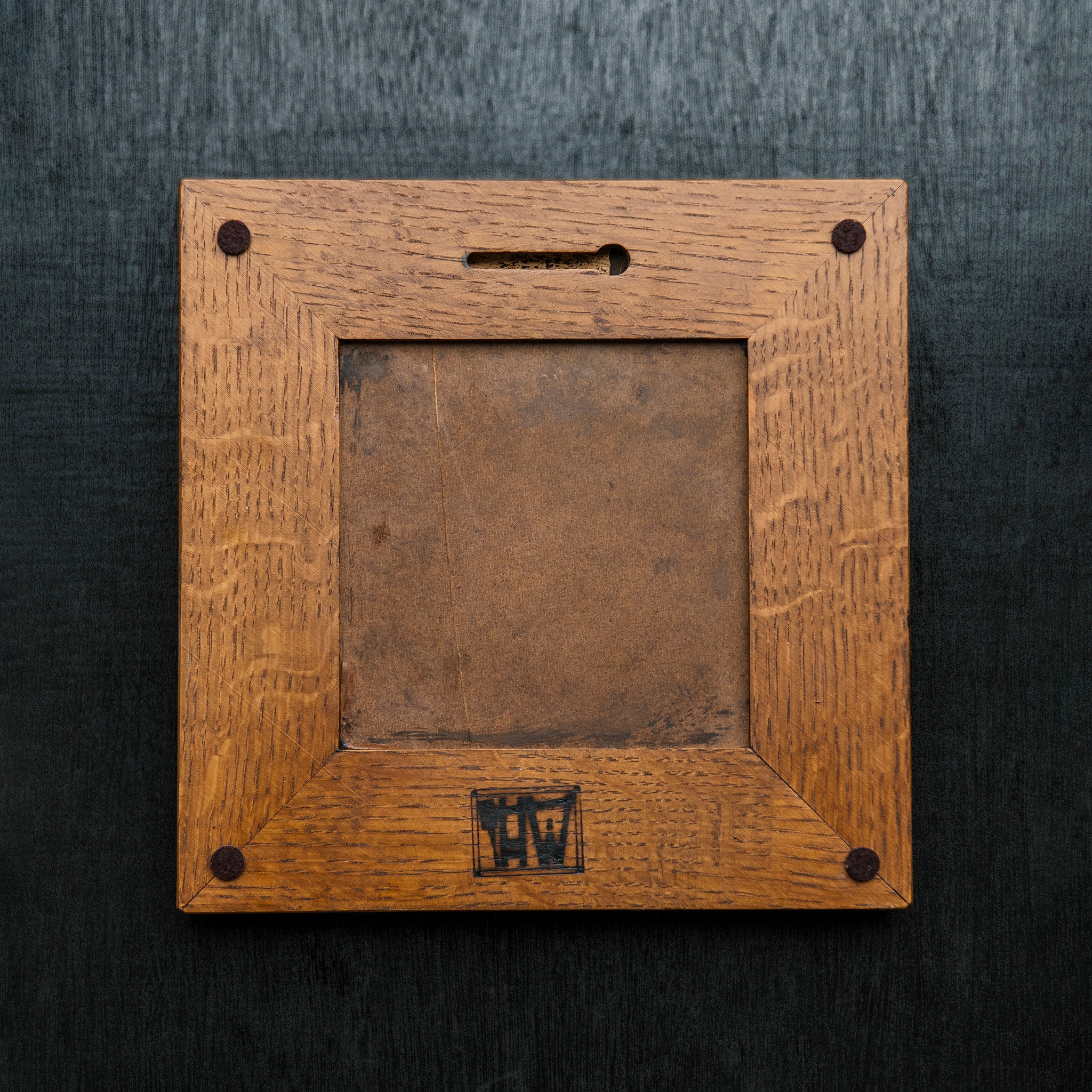 Framed Mooncake | Celadon