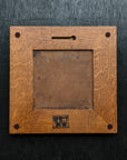 Framed Mooncake | Celadon
