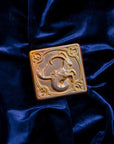 Capricorn Zodiac Tile | Iridescent