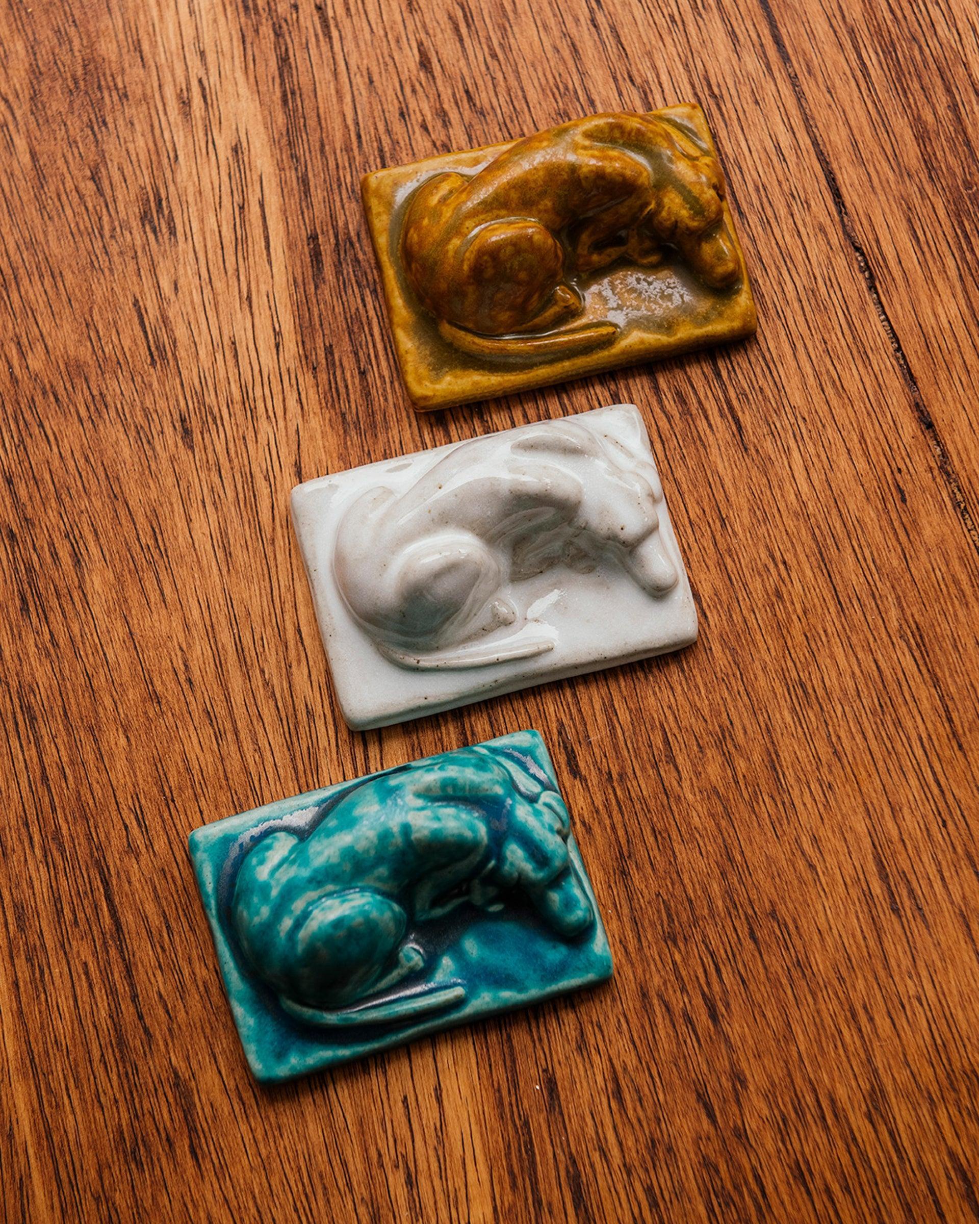 Dog Paperweight