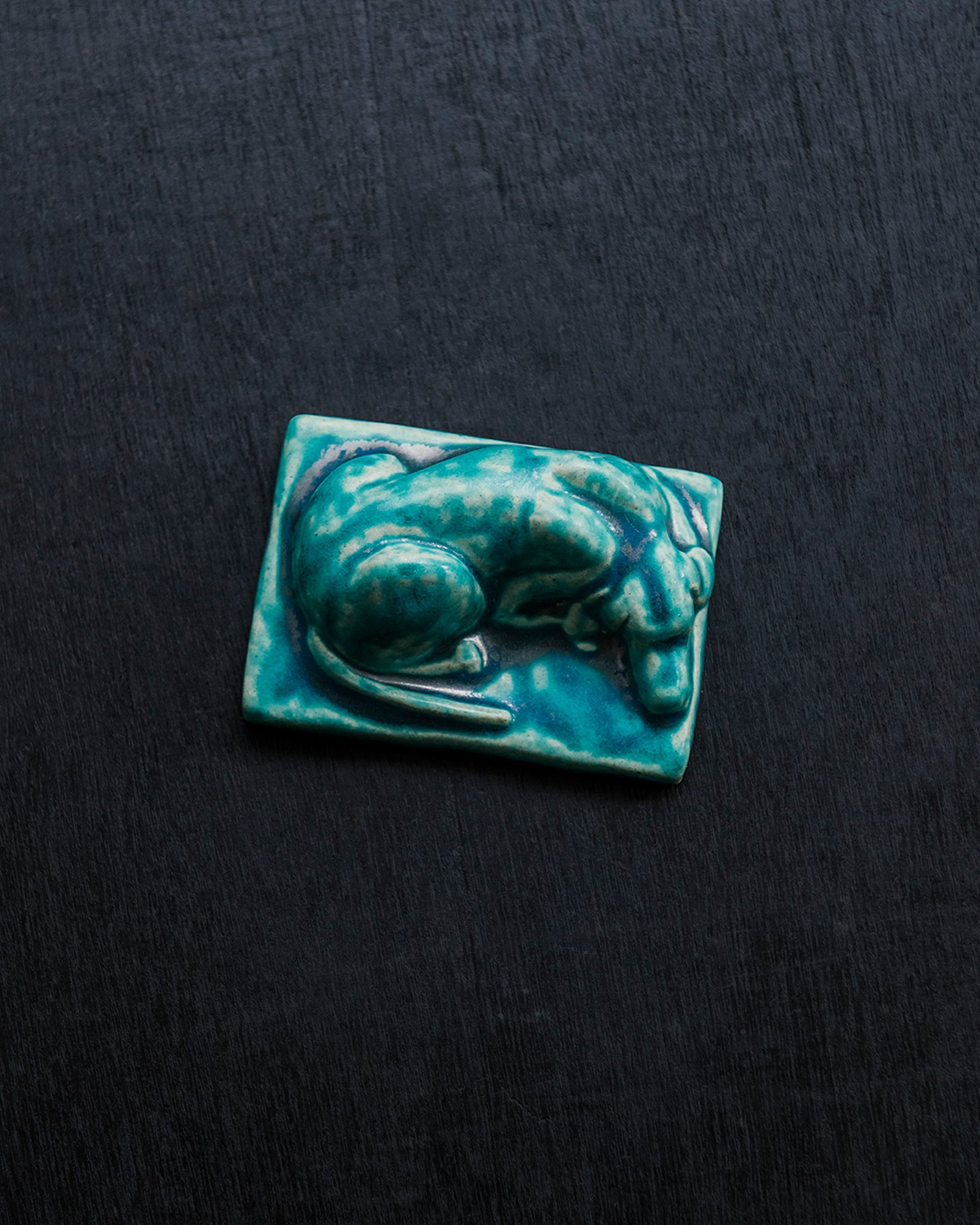 Dog Paperweight