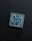 Aztec Dog Tile