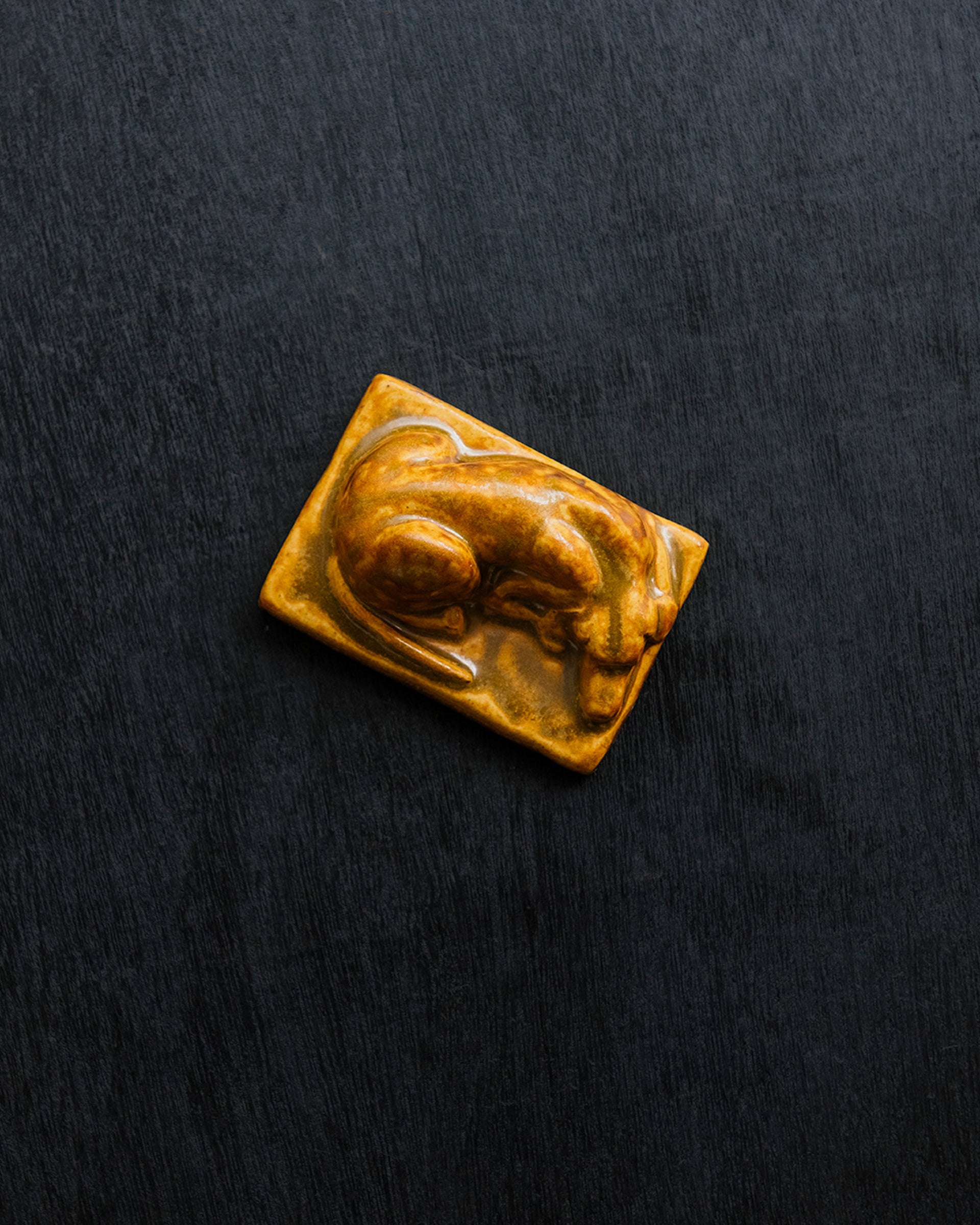 Dog Paperweight