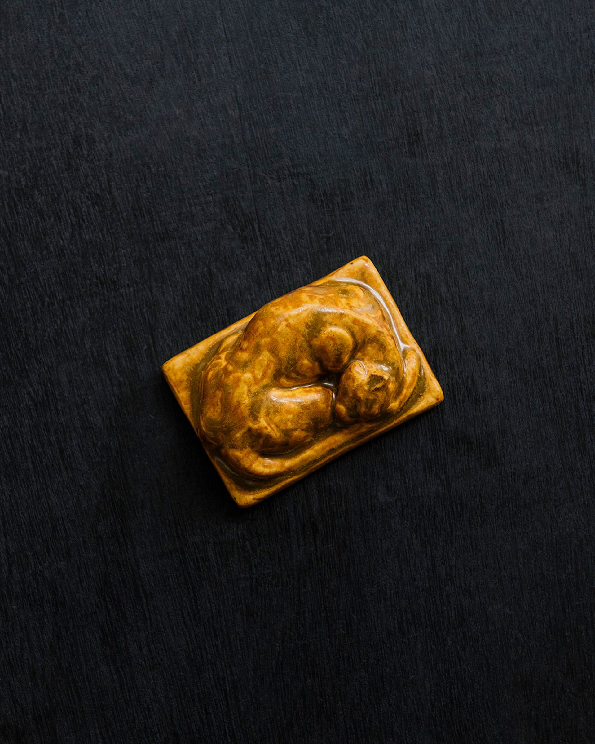Cat Paperweight