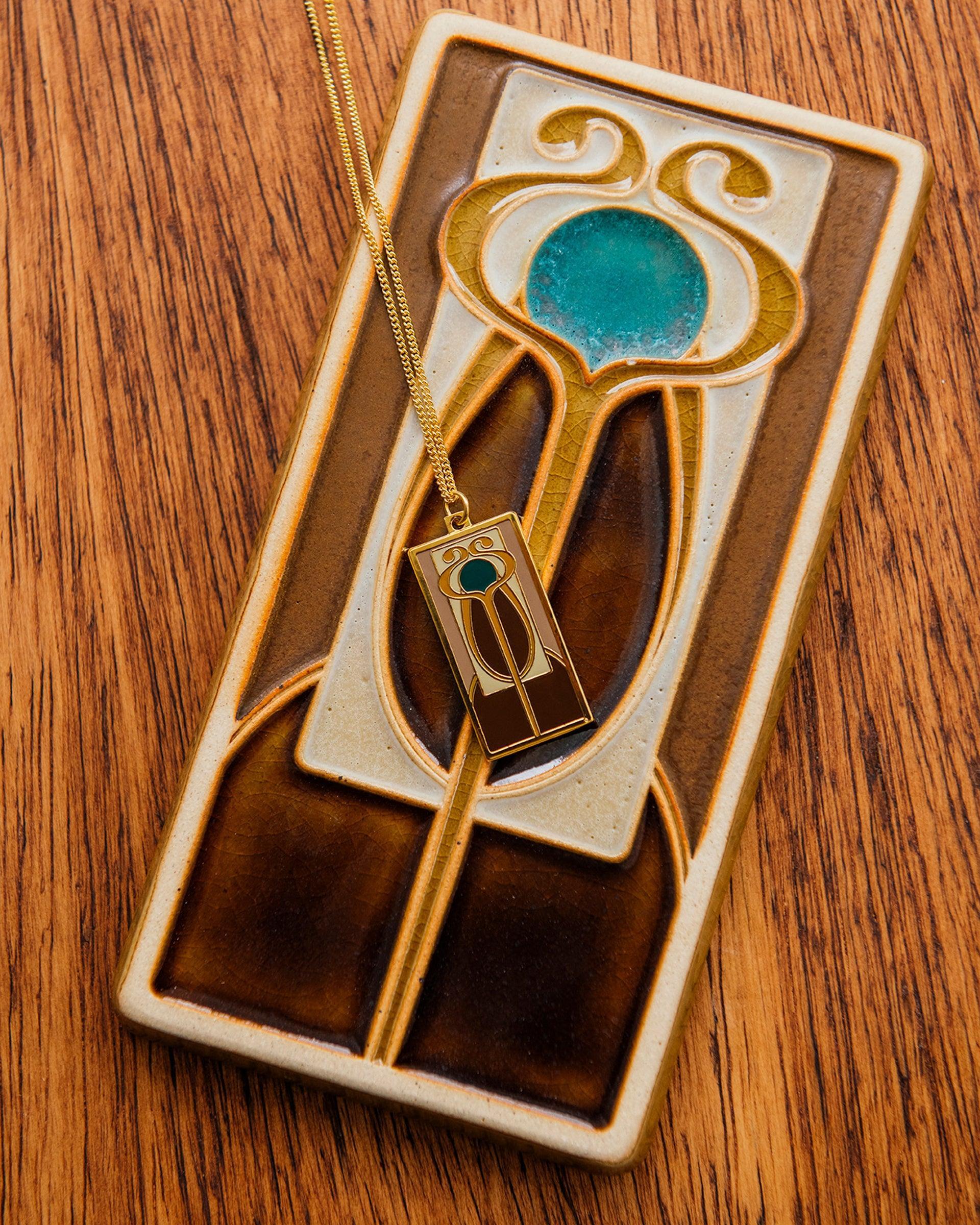 Stickley Necklace