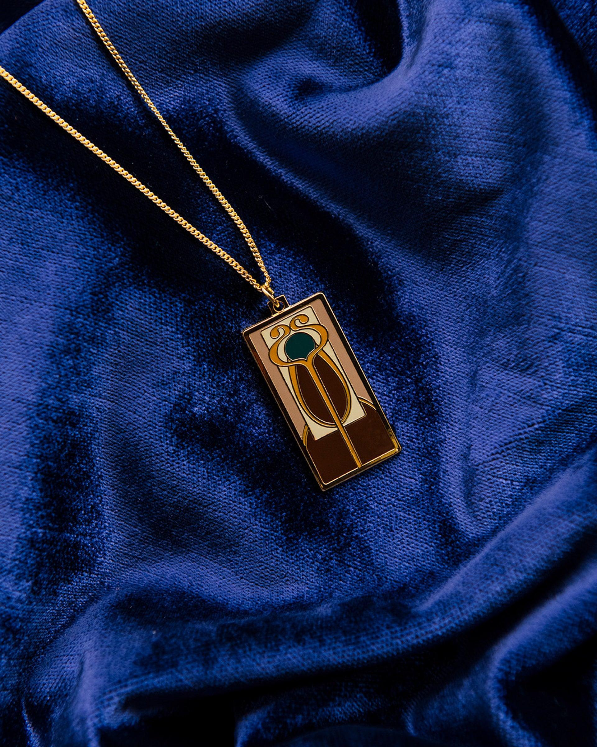 Stickley Necklace